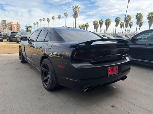 2014 Dodge Charger R/T