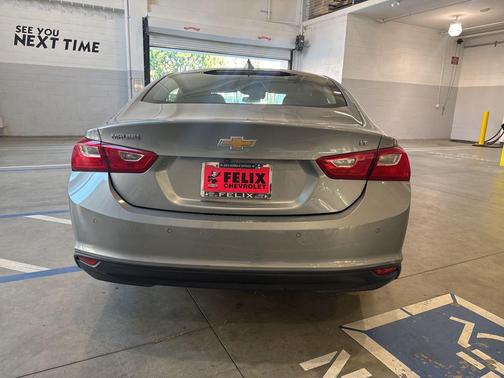 2024 Chevrolet Malibu FWD 1LT