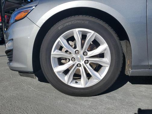 2024 Chevrolet Malibu FWD 1LT