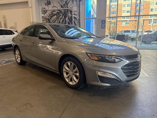 2024 Chevrolet Malibu FWD 1LT