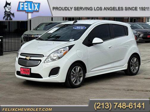2016 Chevrolet Spark EV 1LT