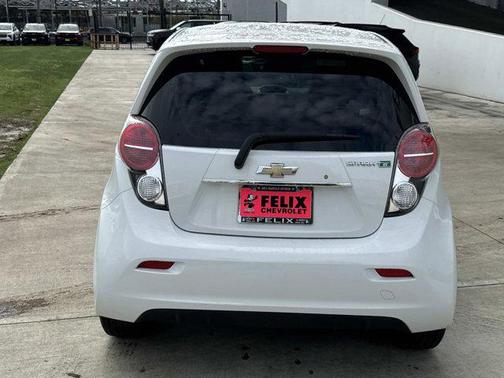 2016 Chevrolet Spark EV 1LT