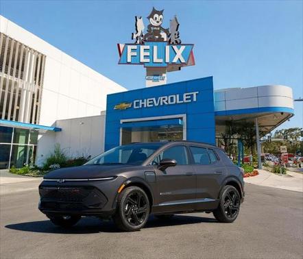 2025 Chevrolet Equinox EV RS