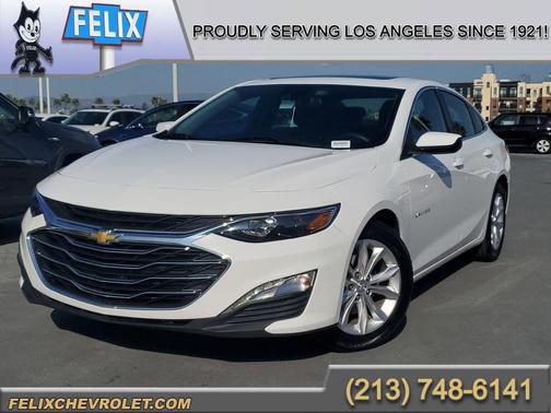 2023 Chevrolet Malibu FWD 1LT