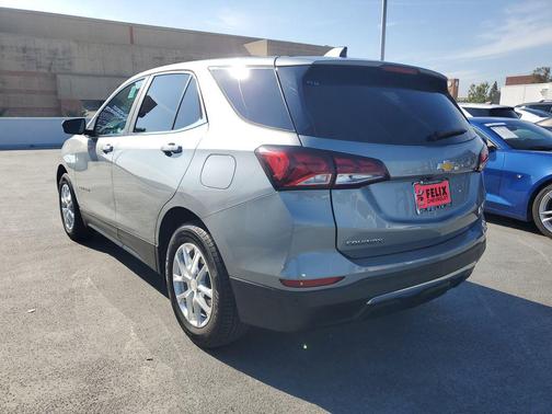 2024 Chevrolet Equinox 1LT