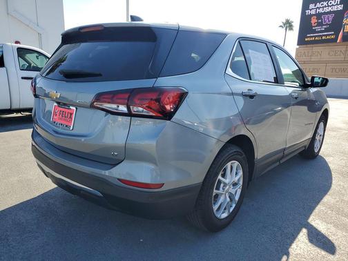 2024 Chevrolet Equinox 1LT