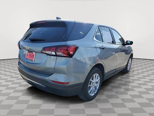 2024 Chevrolet Equinox 1LT