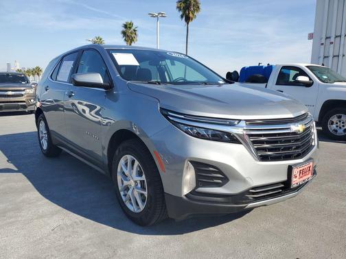 2024 Chevrolet Equinox 1LT