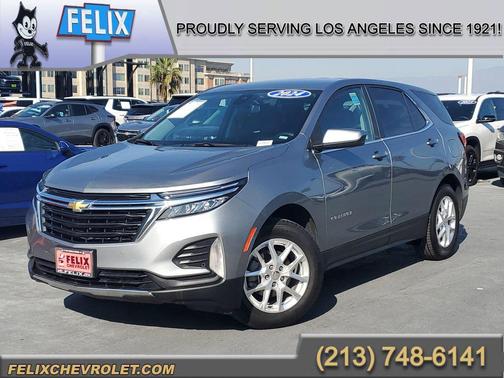 2024 Chevrolet Equinox 1LT