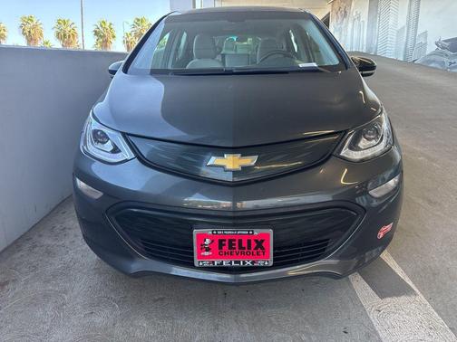 2019 Chevrolet Bolt EV LT