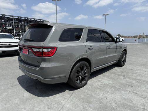 2022 Dodge Durango R/T Plus RWD