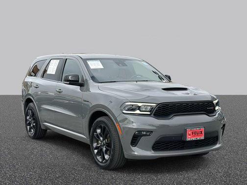 2022 Dodge Durango R/T Plus RWD