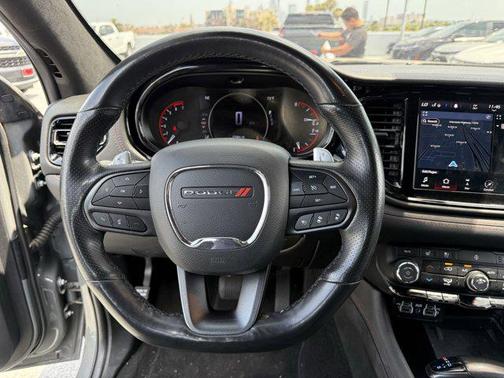 2022 Dodge Durango R/T Plus RWD