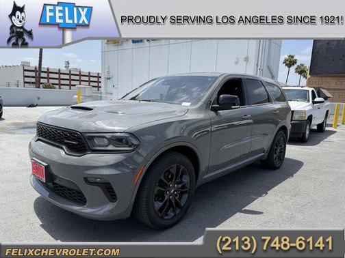 2022 Dodge Durango R/T Plus RWD