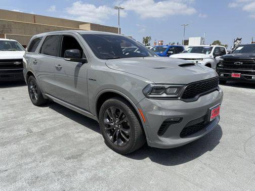 2022 Dodge Durango R/T Plus RWD