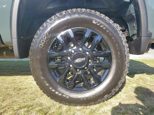 2026 Chevrolet Silverado 2500 LT