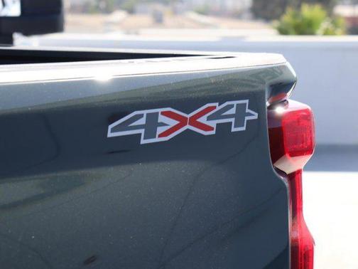 2025 Chevrolet Silverado 2500 LT
