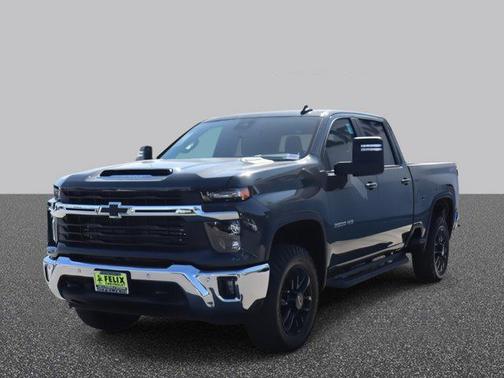 2025 Chevrolet Silverado 2500 LT
