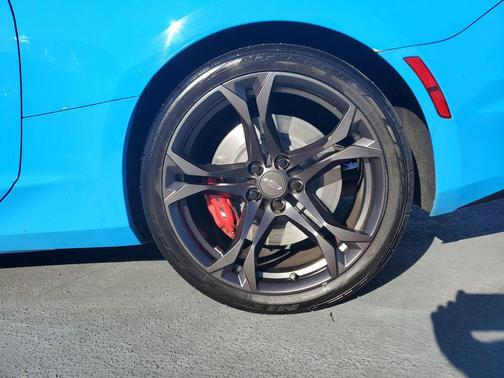 2023 Chevrolet Camaro 2SS