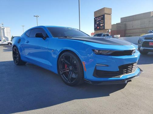 2023 Chevrolet Camaro 2SS