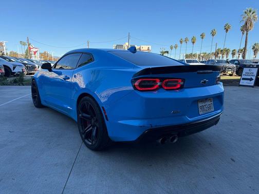 2023 Chevrolet Camaro 2SS