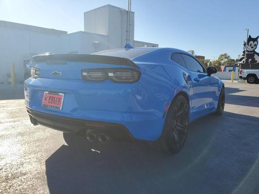 2023 Chevrolet Camaro 2SS