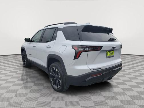 2026 Chevrolet Equinox FWD RS