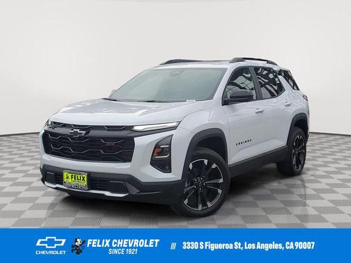 2026 Chevrolet Equinox FWD RS