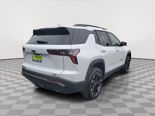 2026 Chevrolet Equinox FWD RS