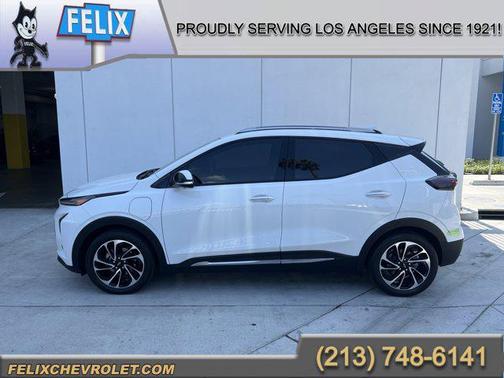 2022 Chevrolet Bolt EUV FWD Premier