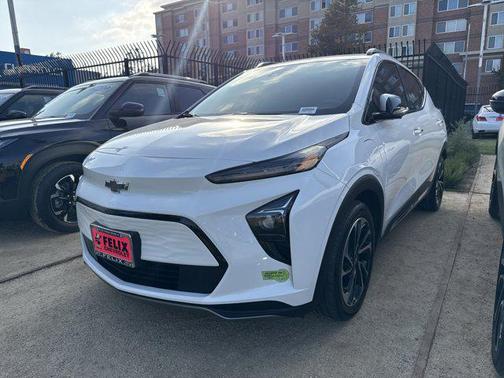 2022 Chevrolet Bolt EUV FWD Premier