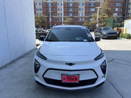 2022 Chevrolet Bolt EUV FWD Premier