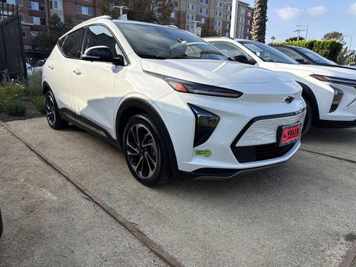 2022 Chevrolet Bolt EUV FWD Premier