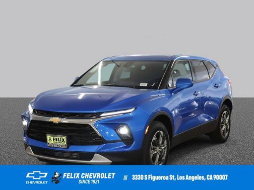 2025 Chevrolet Blazer 2LT