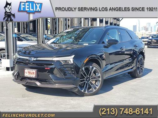 2026 Chevrolet Blazer EV SS AWD