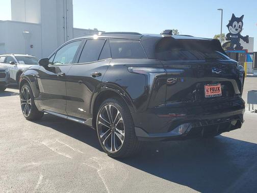 2026 Chevrolet Blazer EV SS AWD