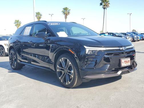 2026 Chevrolet Blazer EV SS AWD