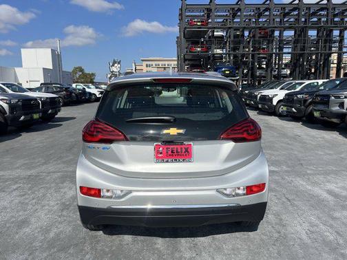 2021 Chevrolet Bolt EV FWD Premier