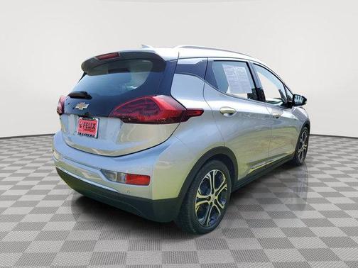 2021 Chevrolet Bolt EV FWD Premier