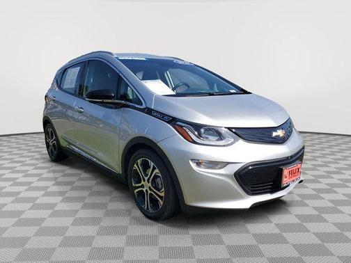 2021 Chevrolet Bolt EV FWD Premier