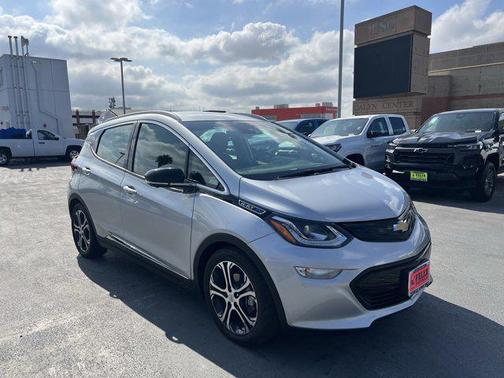 2021 Chevrolet Bolt EV FWD Premier