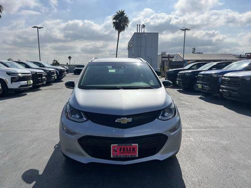 2021 Chevrolet Bolt EV FWD Premier