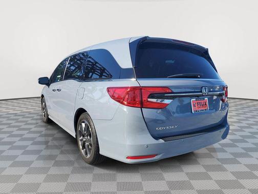 2023 Honda Odyssey Elite