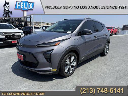 2023 Chevrolet Bolt EUV FWD LT