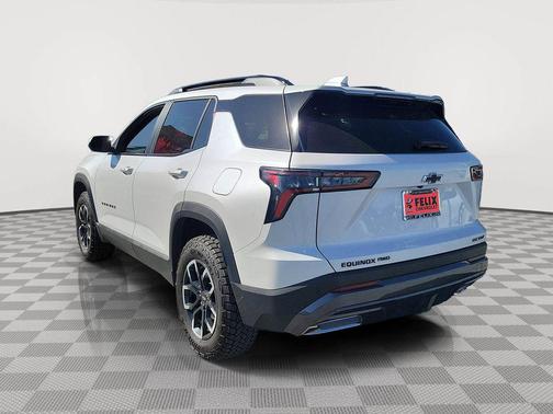 2025 Chevrolet Equinox AWD ACTIV