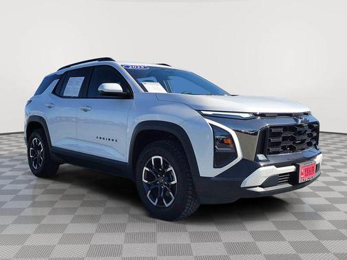 2025 Chevrolet Equinox AWD ACTIV