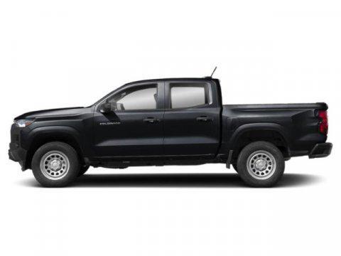 2025 Chevrolet Colorado WT