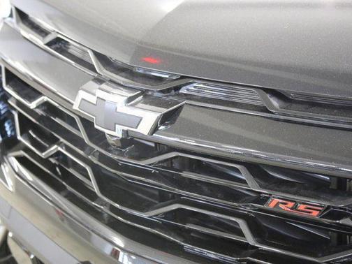 2025 Chevrolet Equinox FWD RS
