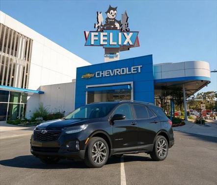 2025 Chevrolet Equinox FWD RS