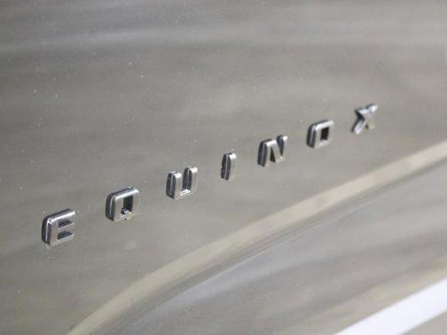 2025 Chevrolet Equinox FWD RS